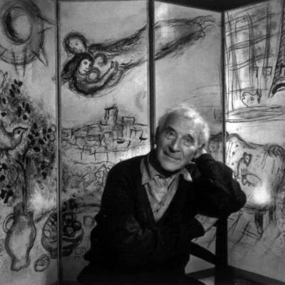 Marc Chagall — Franklin Bowles Galleries